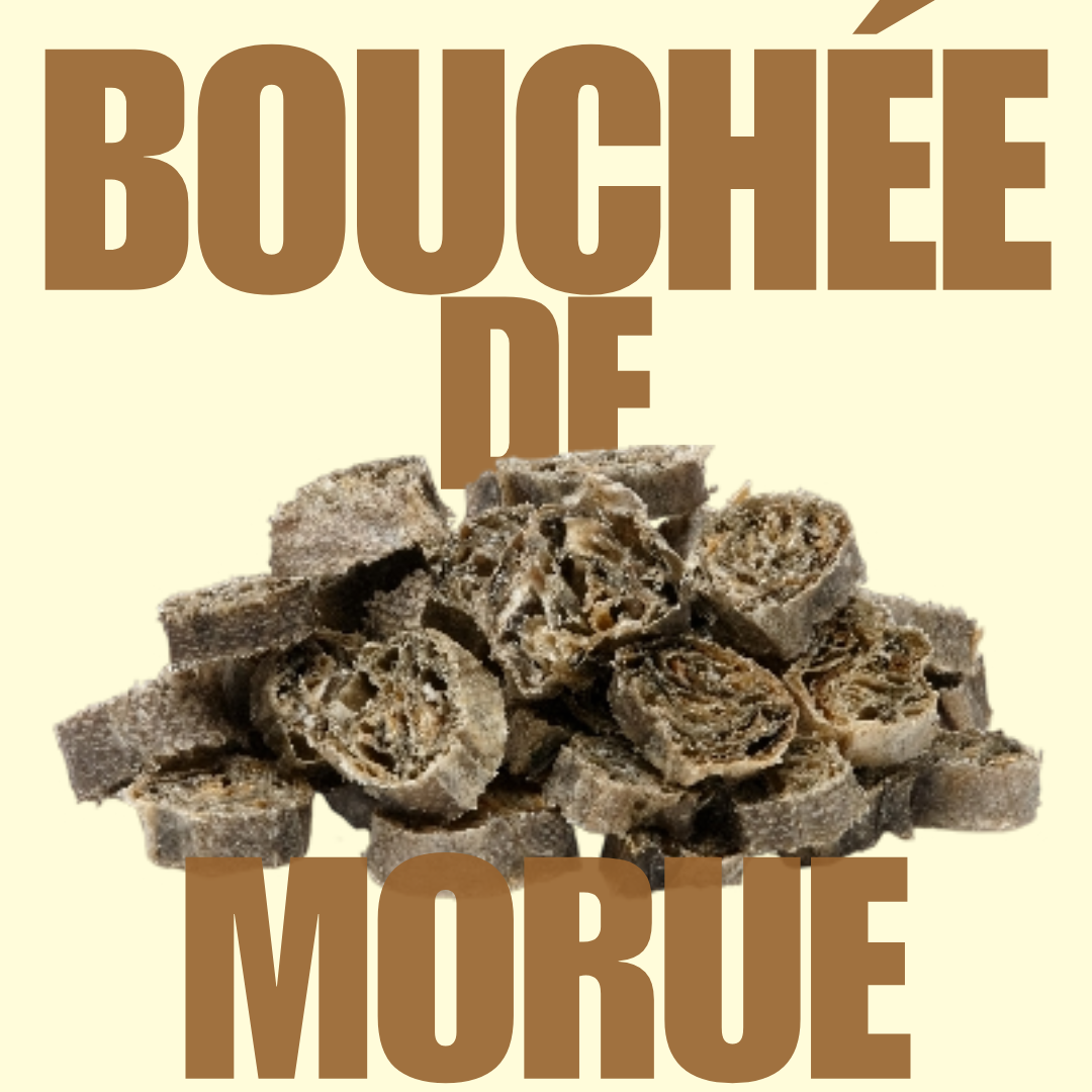 Bouchée de morue