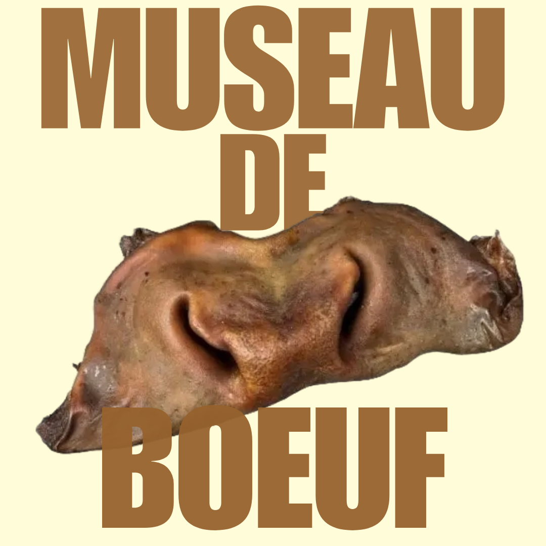 Museau de boeuf