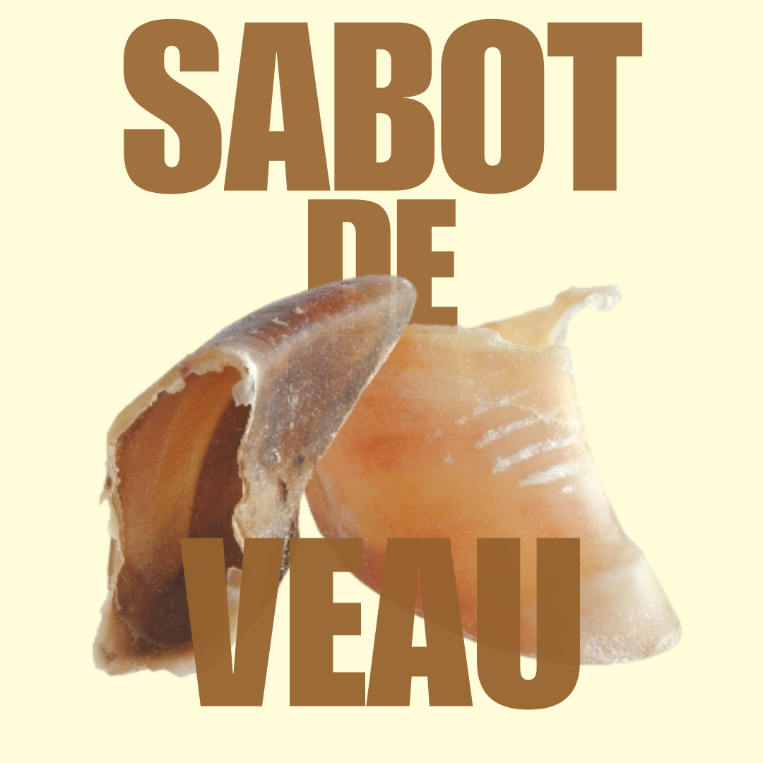 Sabot de veau