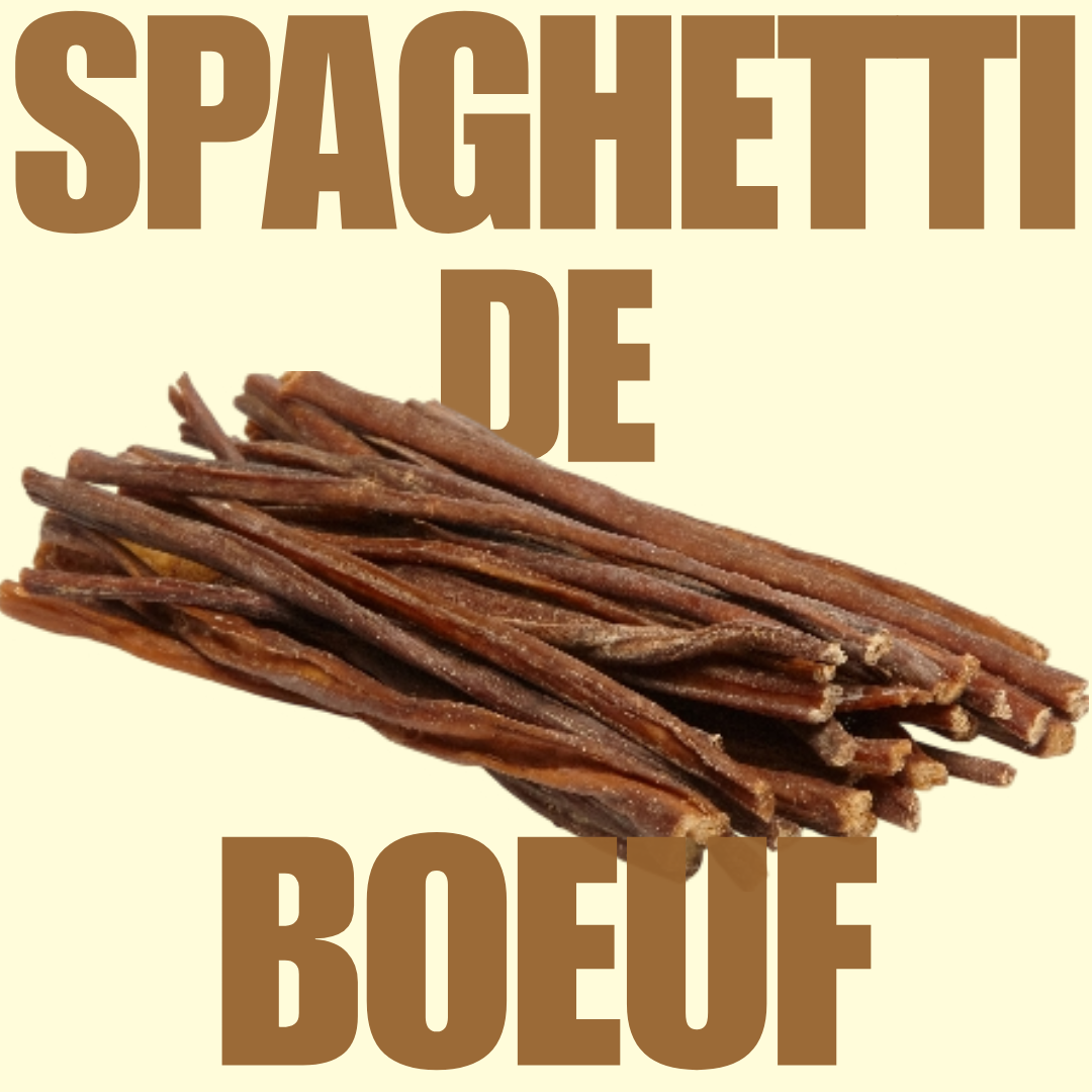 Spaghetti de boeuf