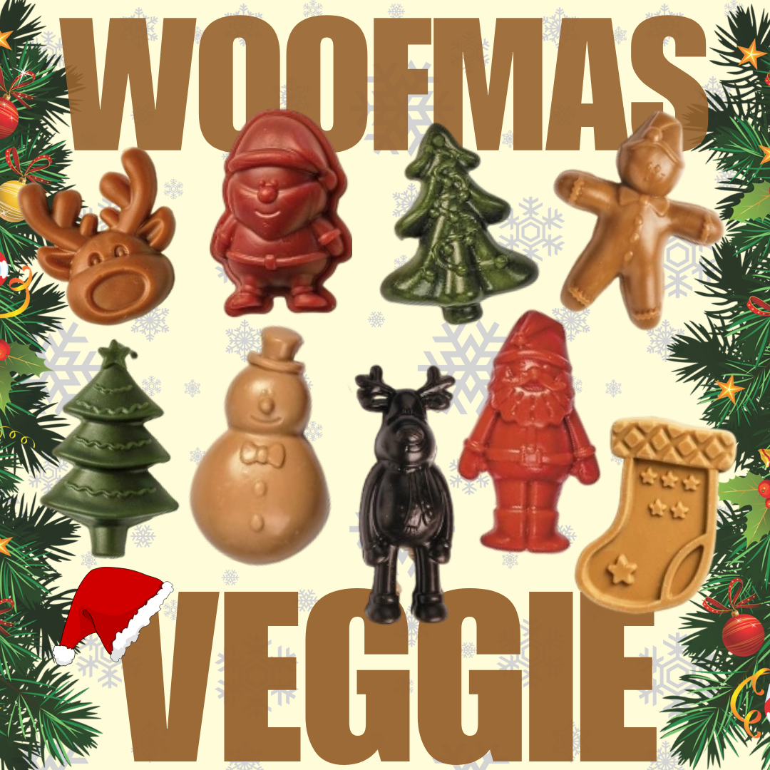 Woofmas Veggie