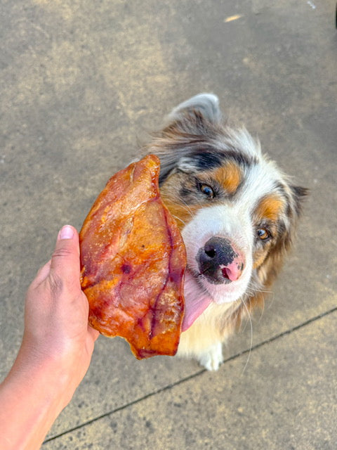 Oreille de porc