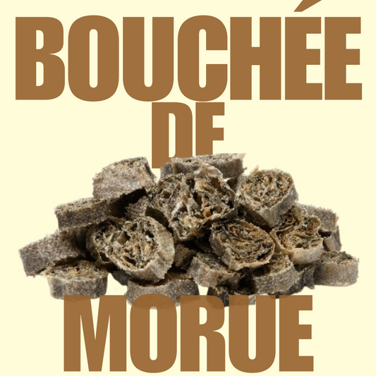 Bouchée de morue