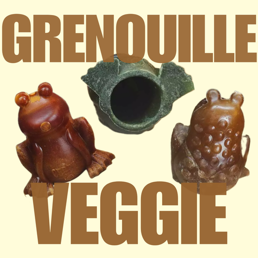 Grenouille Veggie