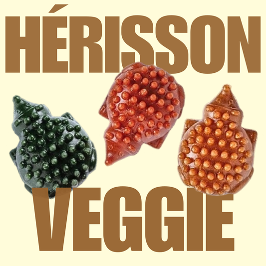 Hérisson Veggie