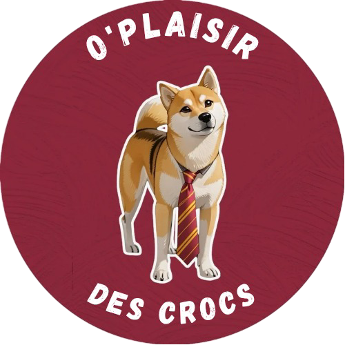 O'Plaisir des crocs