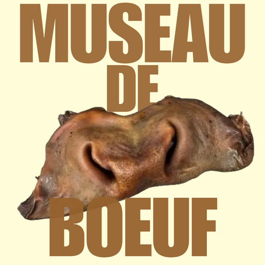 Museau de boeuf