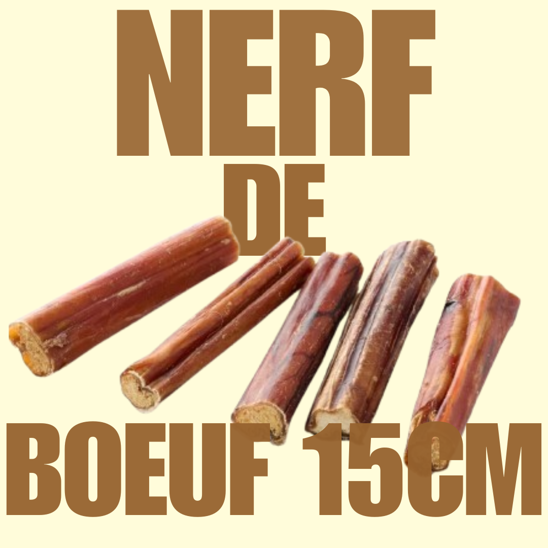 Nerf de boeuf 15cm
