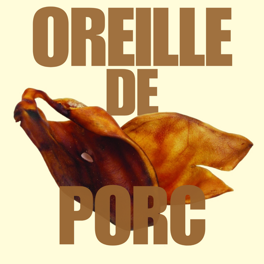 Oreille de porc