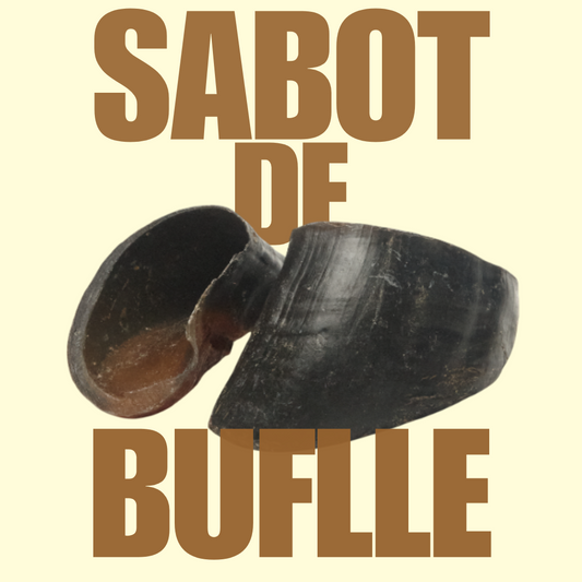 Sabot de buffle
