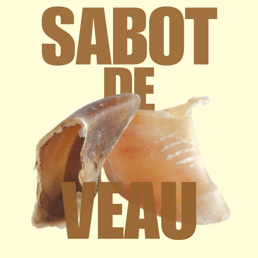 Sabot de veau