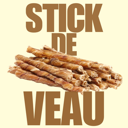 Stick de veau