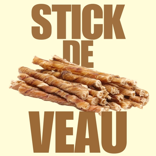 Stick de veau