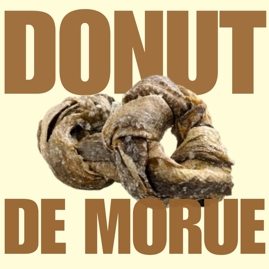 Donut de morue